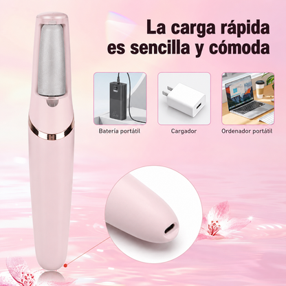 Quitacallos Eléctrico Profesional